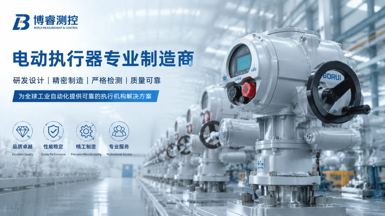 宿迁经济技术开发区为阀门自动化提供执行方案