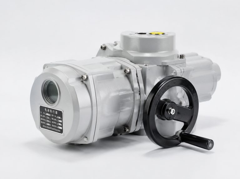 宿迁经济技术开发区多回转智能型电动执行器